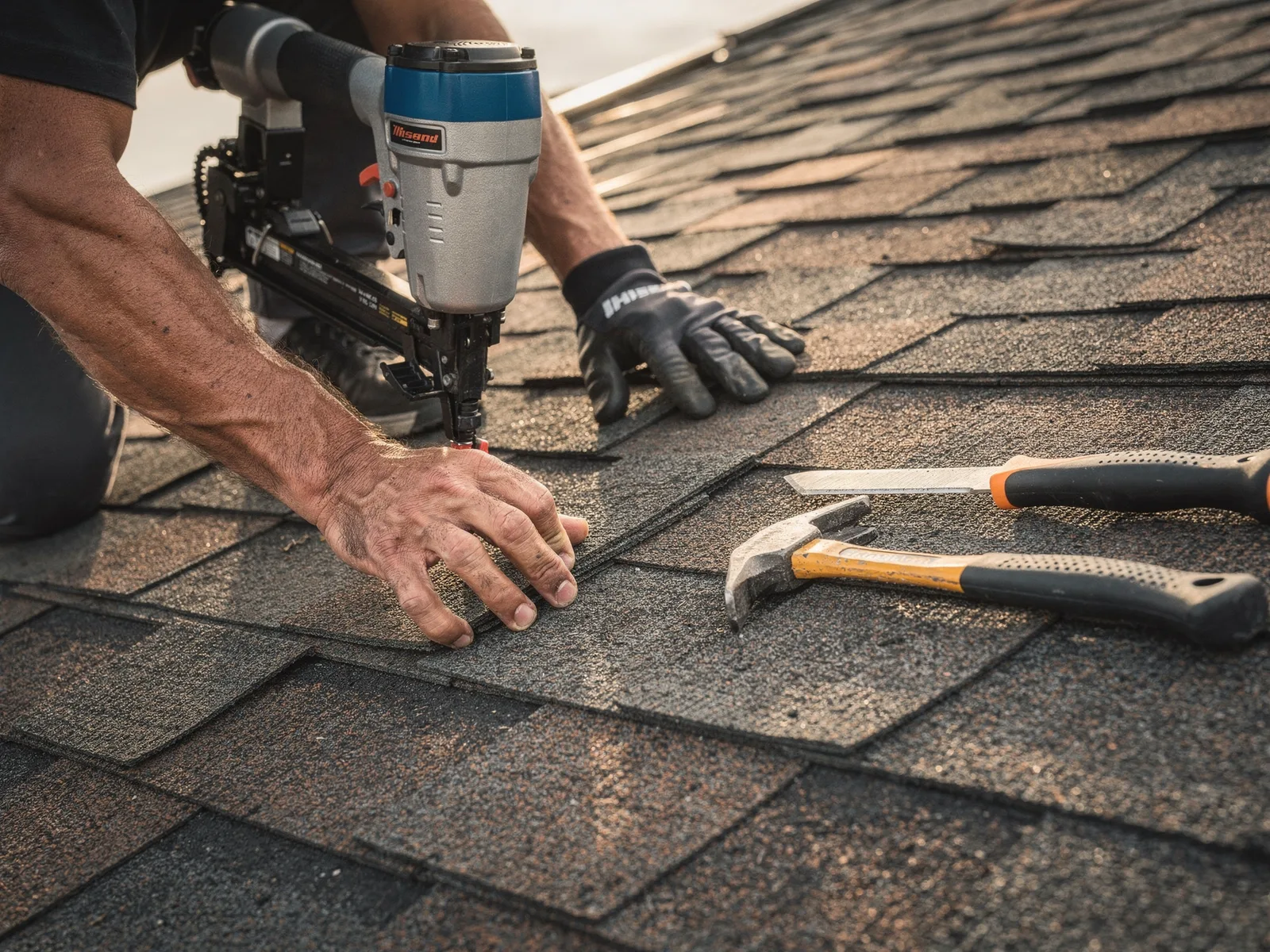 Why choose Roof Repair in Hinckley, IL